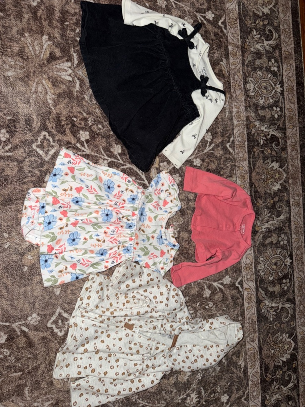 0-3 months baby outfits